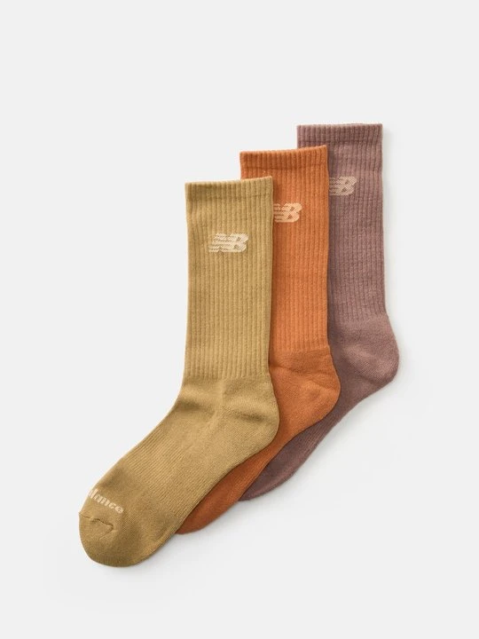 Zdjęcie produktu Skarpety New Balance musztardowy