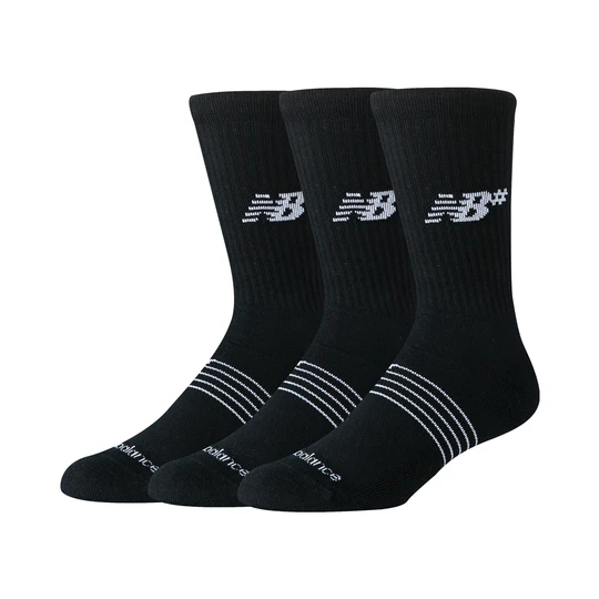 Zdjęcie produktu Skarpety New Balance Numeric AC0048UBK – czarne