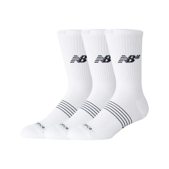 Zdjęcie produktu Skarpety New Balance Numeric AC0048UWT – białe