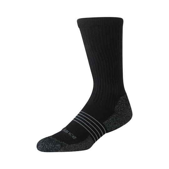 Zdjęcie produktu Skarpety New Balance Numeric AC4638QBK – czarne