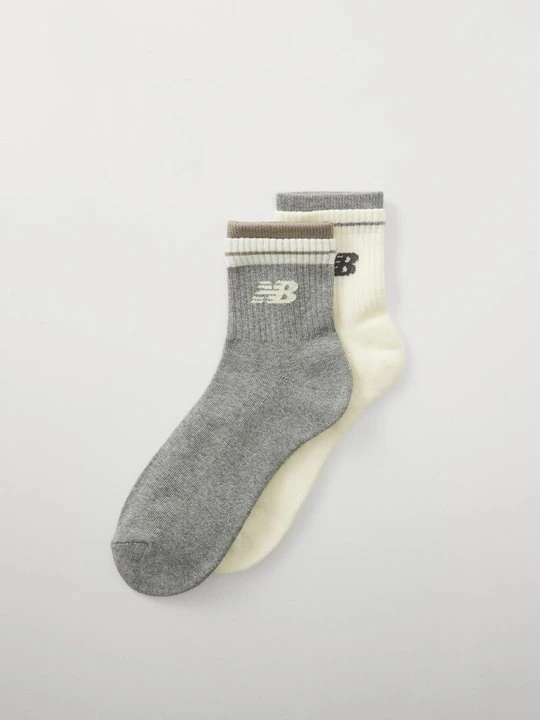 Zdjęcie produktu Skarpety New Balance szary melanż