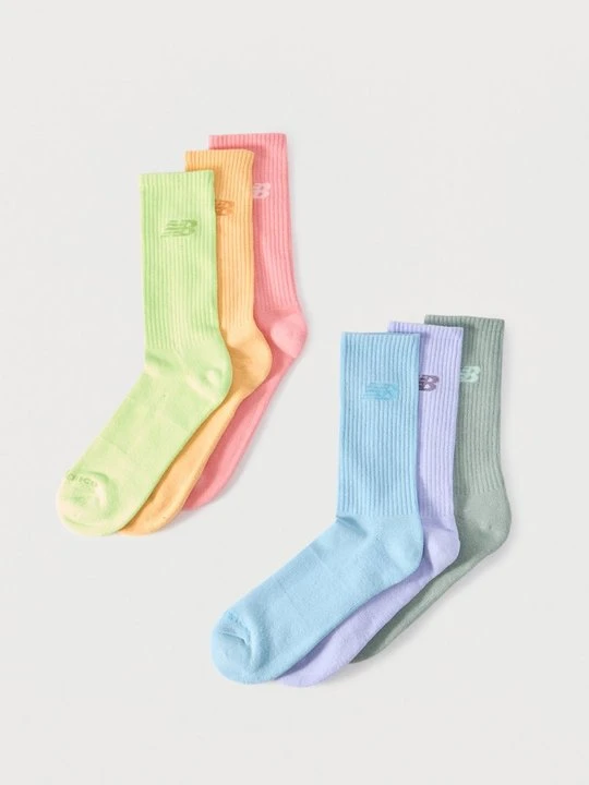 Zdjęcie produktu Skarpety New Balance żółty neon