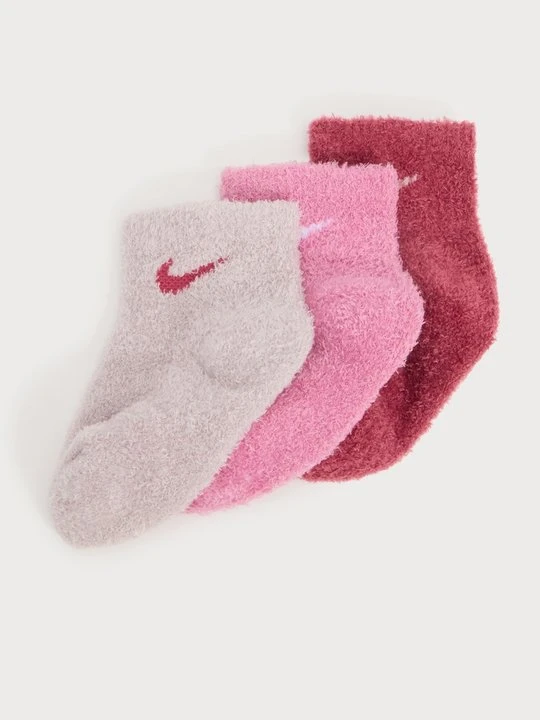 Zdjęcie produktu Skarpety Nike fioletowy