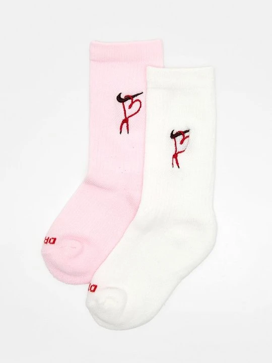 Zdjęcie produktu Skarpety Nike różowy