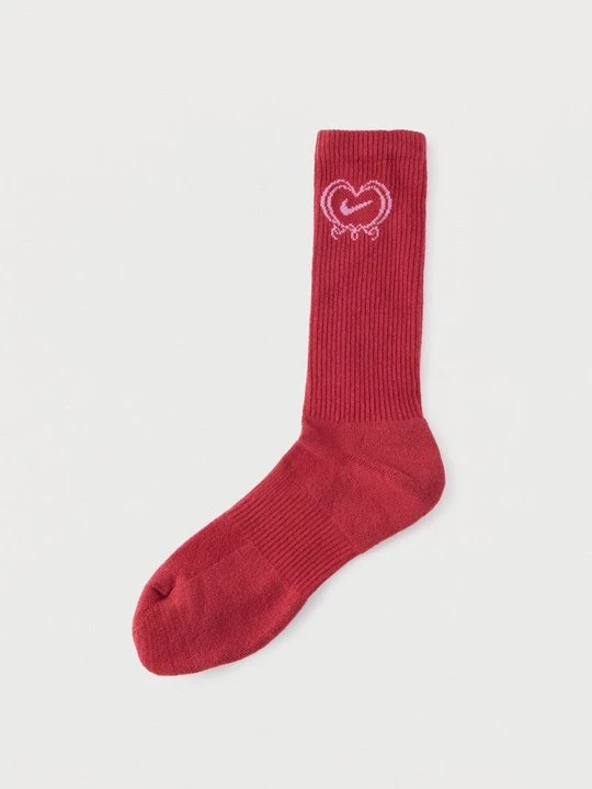 Zdjęcie produktu Skarpety Nike czerwony