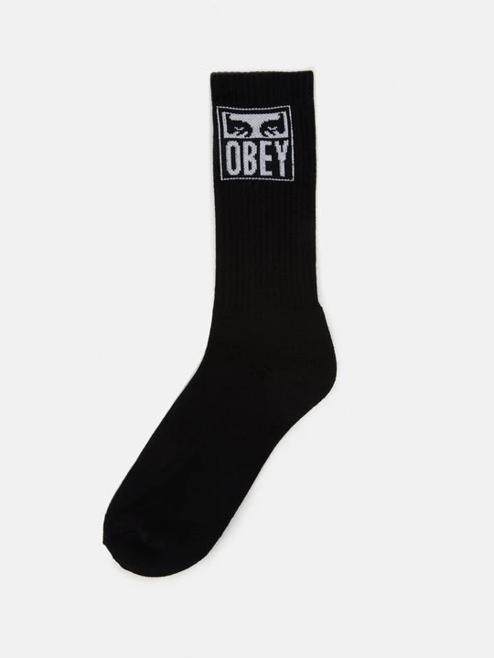 Zdjęcie produktu Skarpety Obey Clothing czarny