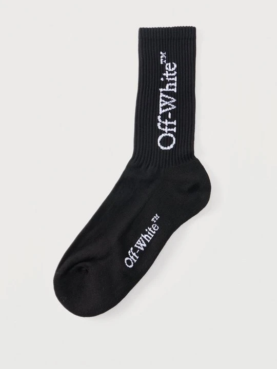 Zdjęcie produktu Skarpety Off White czarny