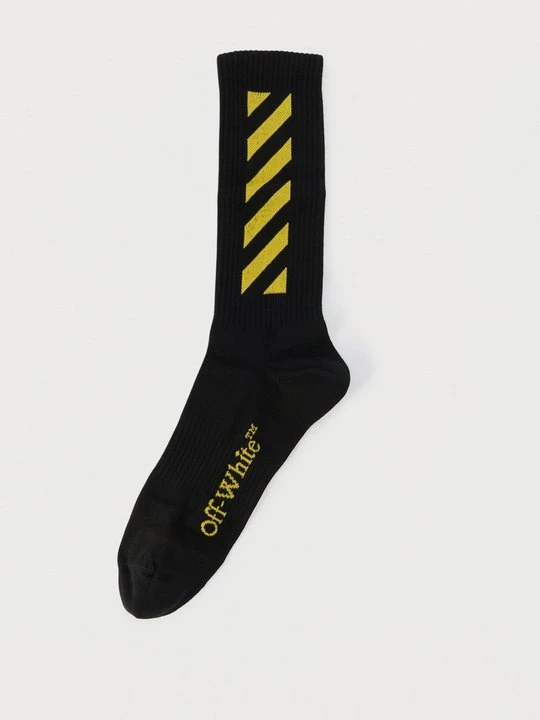 Zdjęcie produktu Skarpety Off White czarny