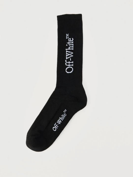 Zdjęcie produktu Skarpety Off White czarny