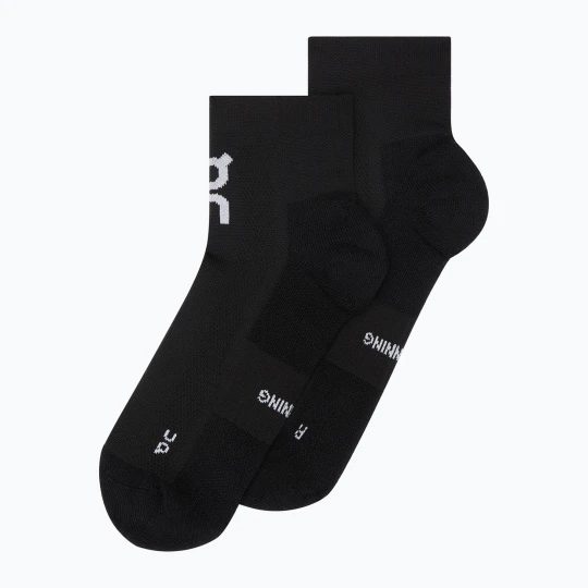 Zdjęcie produktu Skarpety On Core Run Mid 2 pary black
