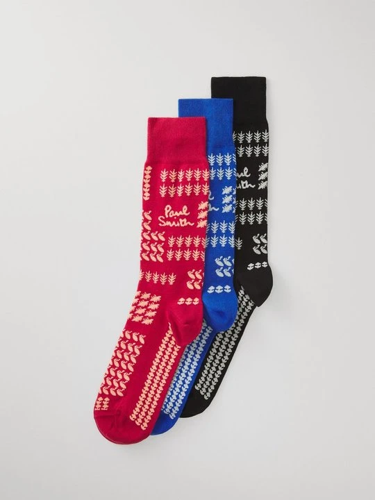 Zdjęcie produktu Skarpety Paul Smith czarny