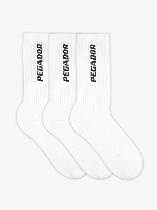 Zdjęcie produktu Skarpety Pegador biały