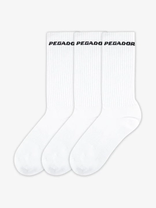 Zdjęcie produktu Skarpety Pegador biały