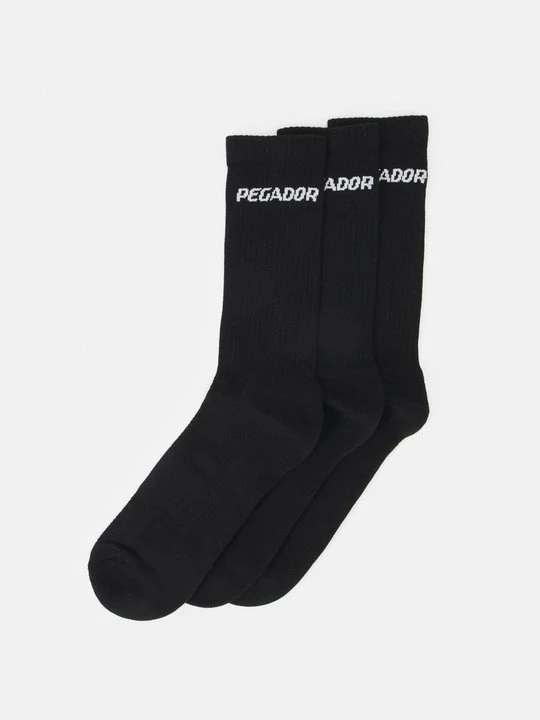 Zdjęcie produktu Skarpety Pegador czarny