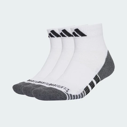 Zdjęcie produktu Skarpety Performance CLIMACOOL Cushioned Quarter 3-Pack Adidas
