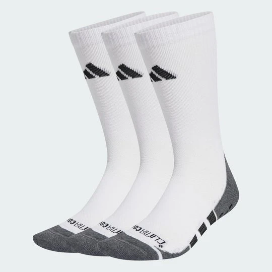 Zdjęcie produktu Skarpety Performance Grip CLIMACOOL Cushioned Crew 3 Pairs Adidas biały