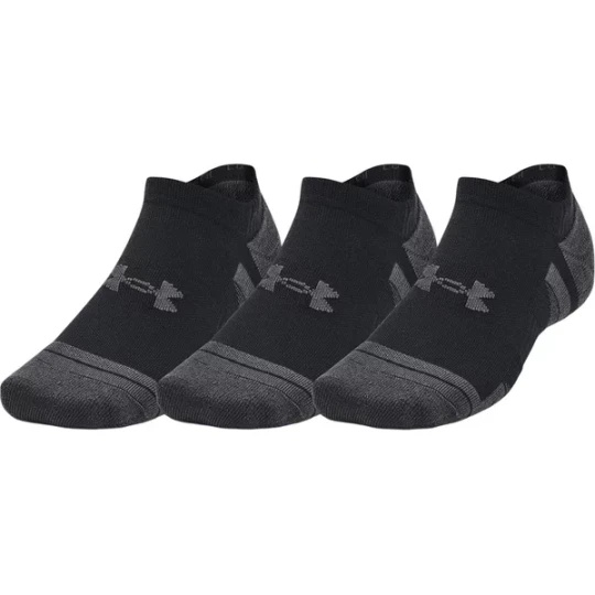 Zdjęcie produktu Skarpety Performance Tech 3 pary Under Armour Czarny