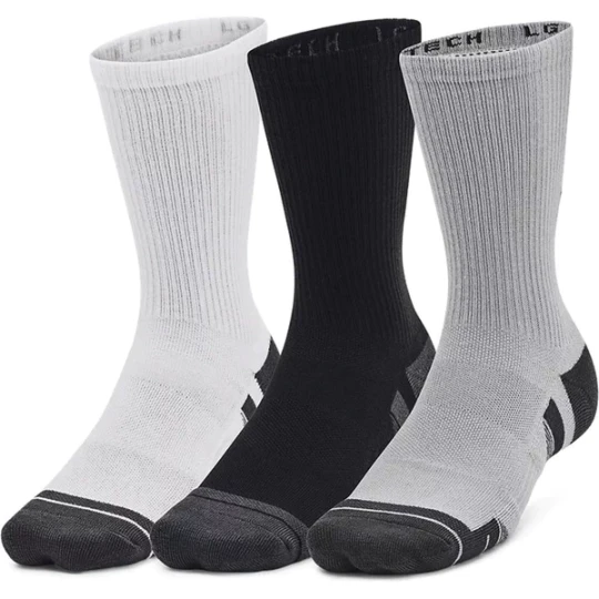 Zdjęcie produktu Skarpety Performance Tech Long 3 pary Under Armour