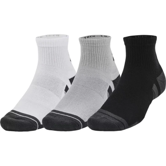 Zdjęcie produktu Skarpety Performance Tech Qtr 3 pary Under Armour