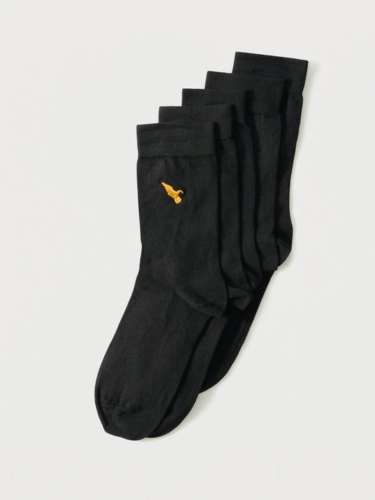 Zdjęcie produktu Skarpety Pier One By Zalando czarny