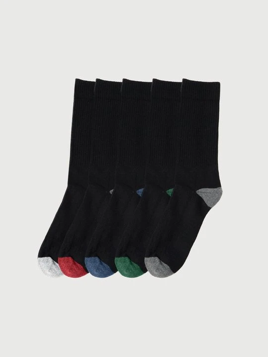 Zdjęcie produktu Skarpety Pier One By Zalando czarny