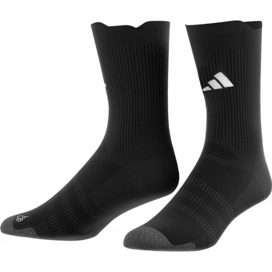 Zdjęcie produktu Skarpety piłkarskie Football Crew Performance Adidas Czarny