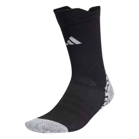 Zdjęcie produktu Skarpety piłkarskie Football Grip Adidas Czarny