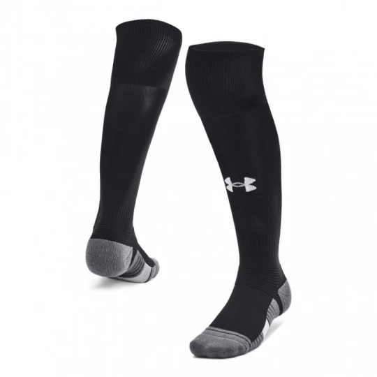 Zdjęcie produktu Skarpety piłkarskie uniseks Under Armour UA Magnetico 1pk OTC - czarne