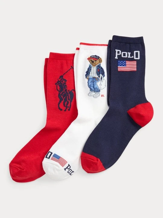 Zdjęcie produktu Skarpety Polo Ralph Lauren