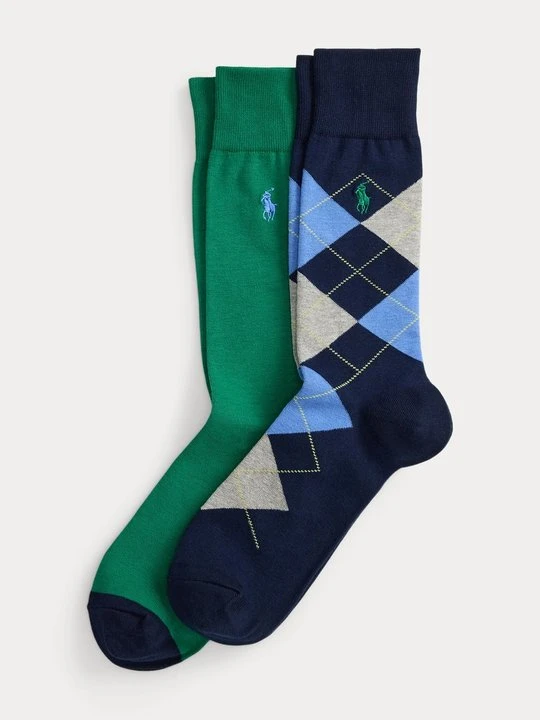 Zdjęcie produktu Skarpety Polo Ralph Lauren granatowy