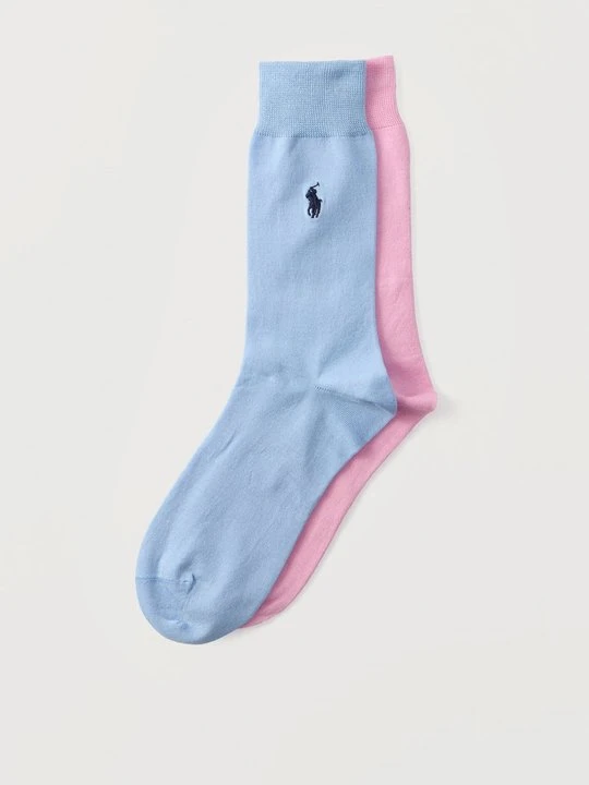 Zdjęcie produktu Skarpety Polo Ralph Lauren różowy