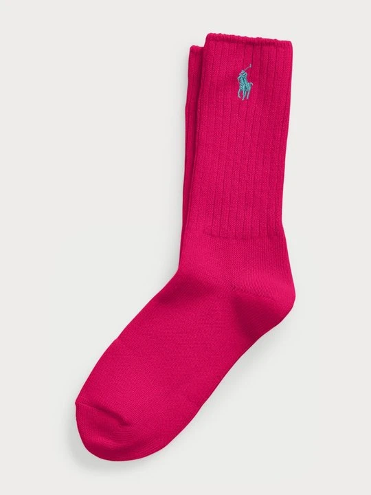 Zdjęcie produktu Skarpety Polo Ralph Lauren różowy