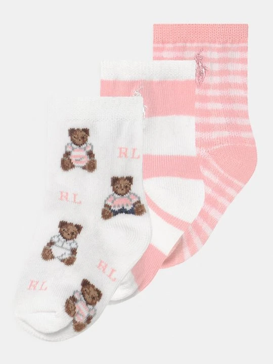 Zdjęcie produktu Skarpety Polo Ralph Lauren różowy