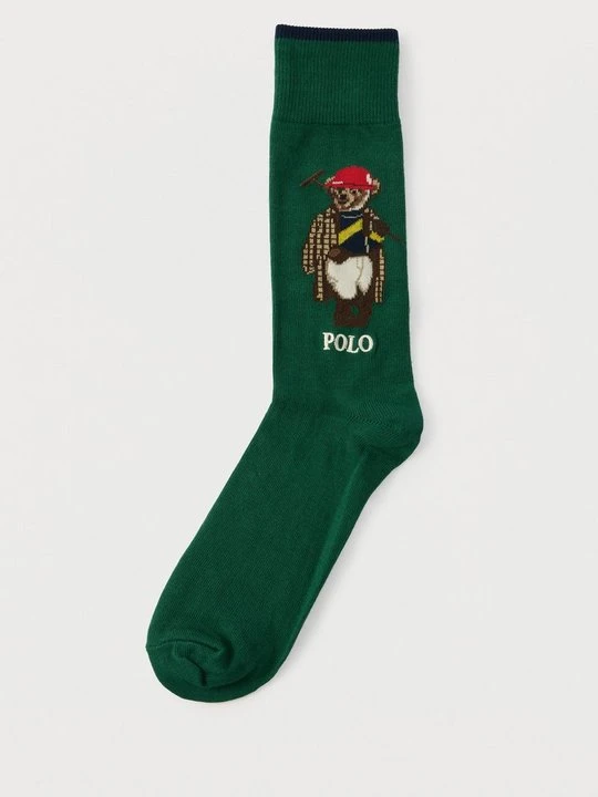 Zdjęcie produktu Skarpety Polo Ralph Lauren zielony