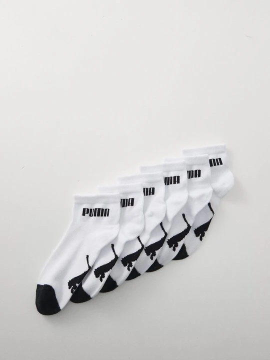 Zdjęcie produktu Skarpety Puma czarny
