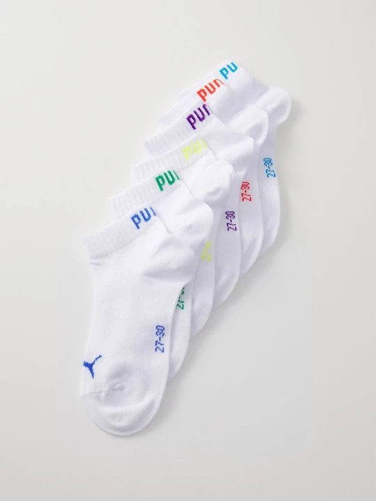 Zdjęcie produktu Skarpety Puma biały
