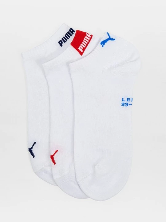 Zdjęcie produktu Skarpety Puma biały