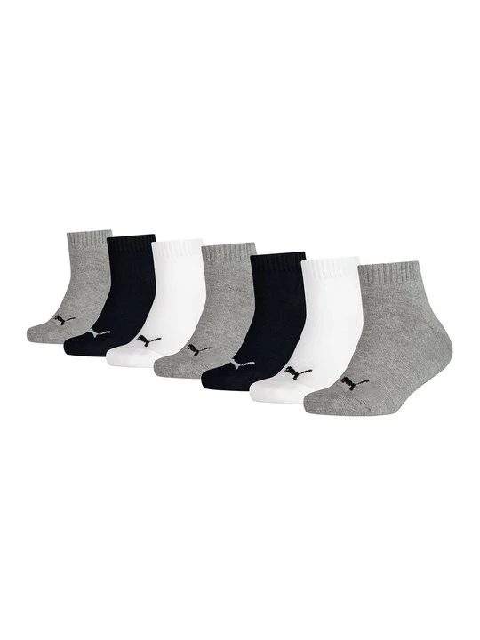 Zdjęcie produktu Skarpety Puma szary melanż