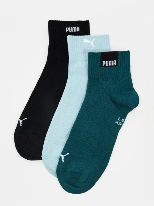 Zdjęcie produktu Skarpety Puma zielony