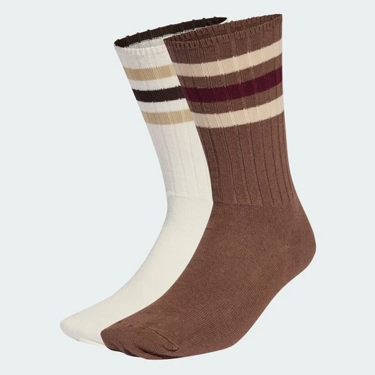 Zdjęcie produktu Skarpety Ribbed Crew 2 Pairs Adidas