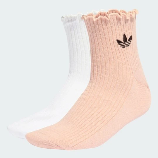 Zdjęcie produktu SKARPETY RUFFLE QUARTER Adidas