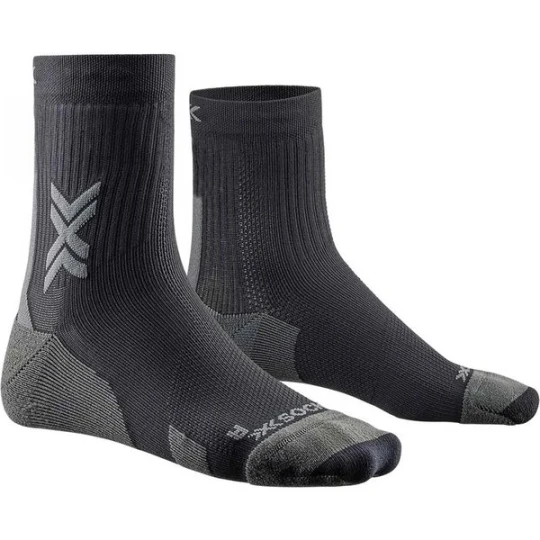Zdjęcie produktu Skarpety Run Discover Crew X-Socks Czarny