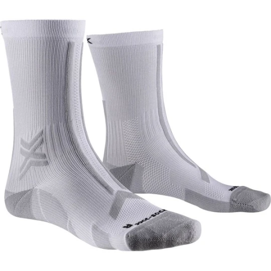 Zdjęcie produktu Skarpety Run Discover Crew X-Socks Szary