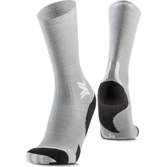 Zdjęcie produktu Skarpety Run Discover Merino Crew X-Socks Szary