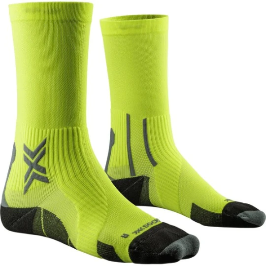 Zdjęcie produktu Skarpety Run Perform Crew X-Socks Żółty