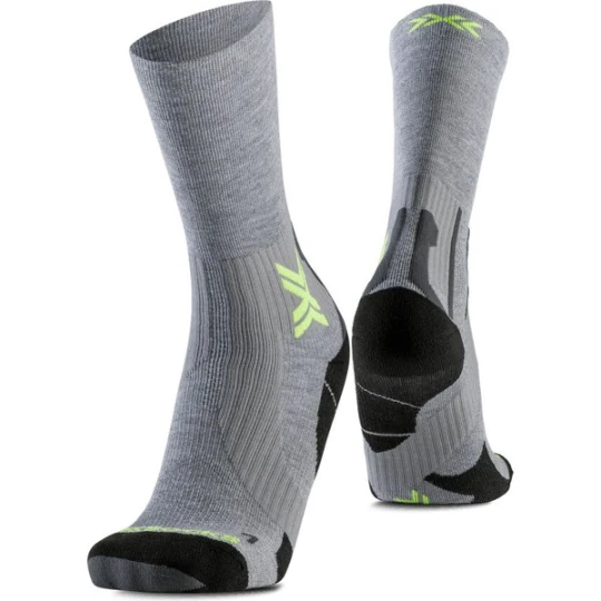 Zdjęcie produktu Skarpety Run Perform Warm Crew X-Socks Szary