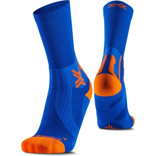 Zdjęcie produktu Skarpety Run Perform Warm Crew X-Socks granatowy