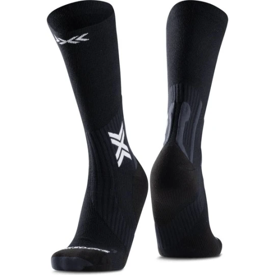 Zdjęcie produktu Skarpety Run Perform Warm Crew X-Socks Czarny