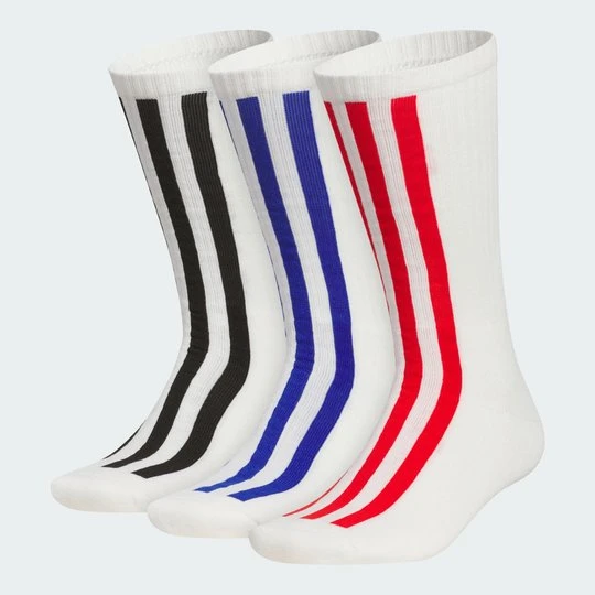 Zdjęcie produktu SKARPETY SKATEBOARDING FRONTSIDE, 3 PARY W OPAKOWANIU Adidas biały