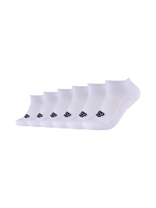 Zdjęcie produktu Skarpety Skechers biały